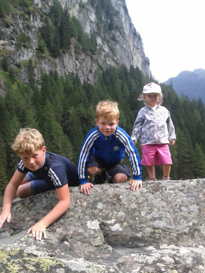 Haus Herzog Matrei in Osttirol Exterior foto